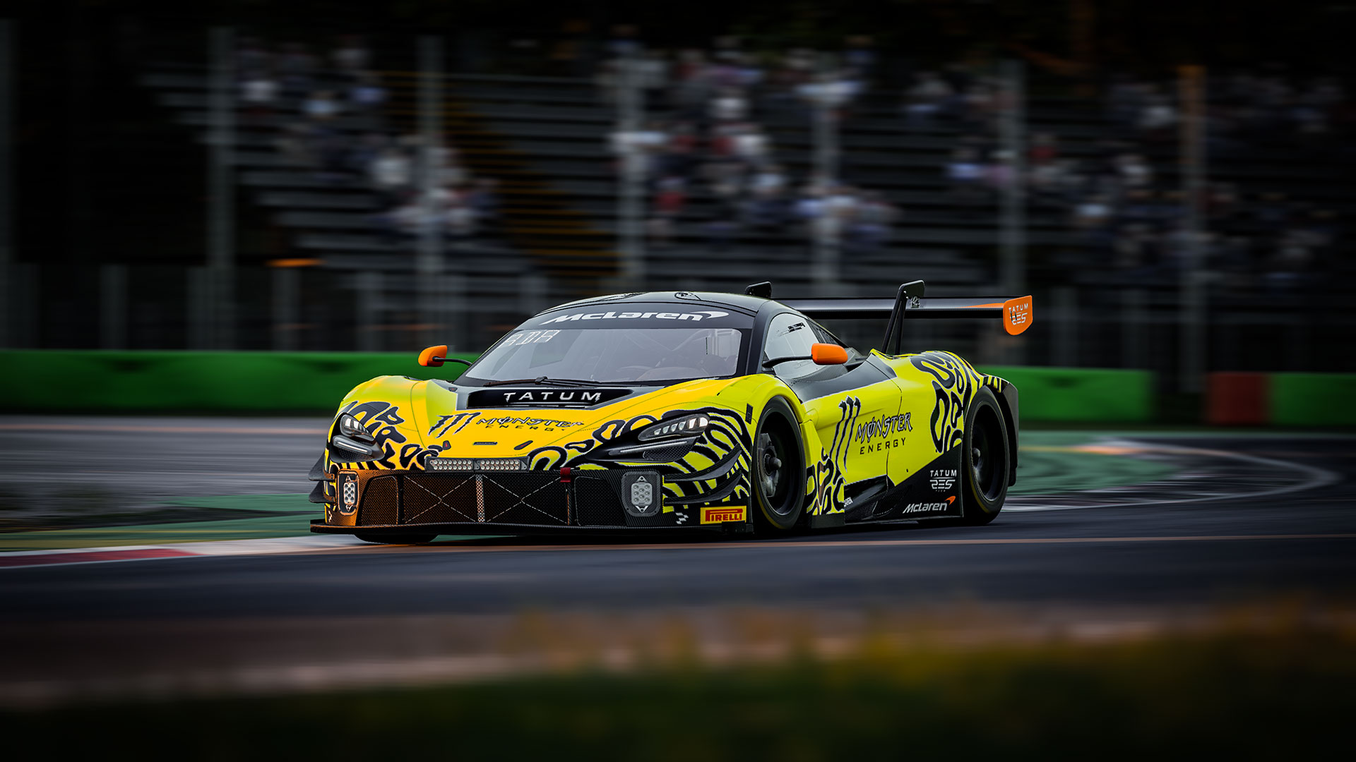 Unleash The Beast: The SimRacing Challenge